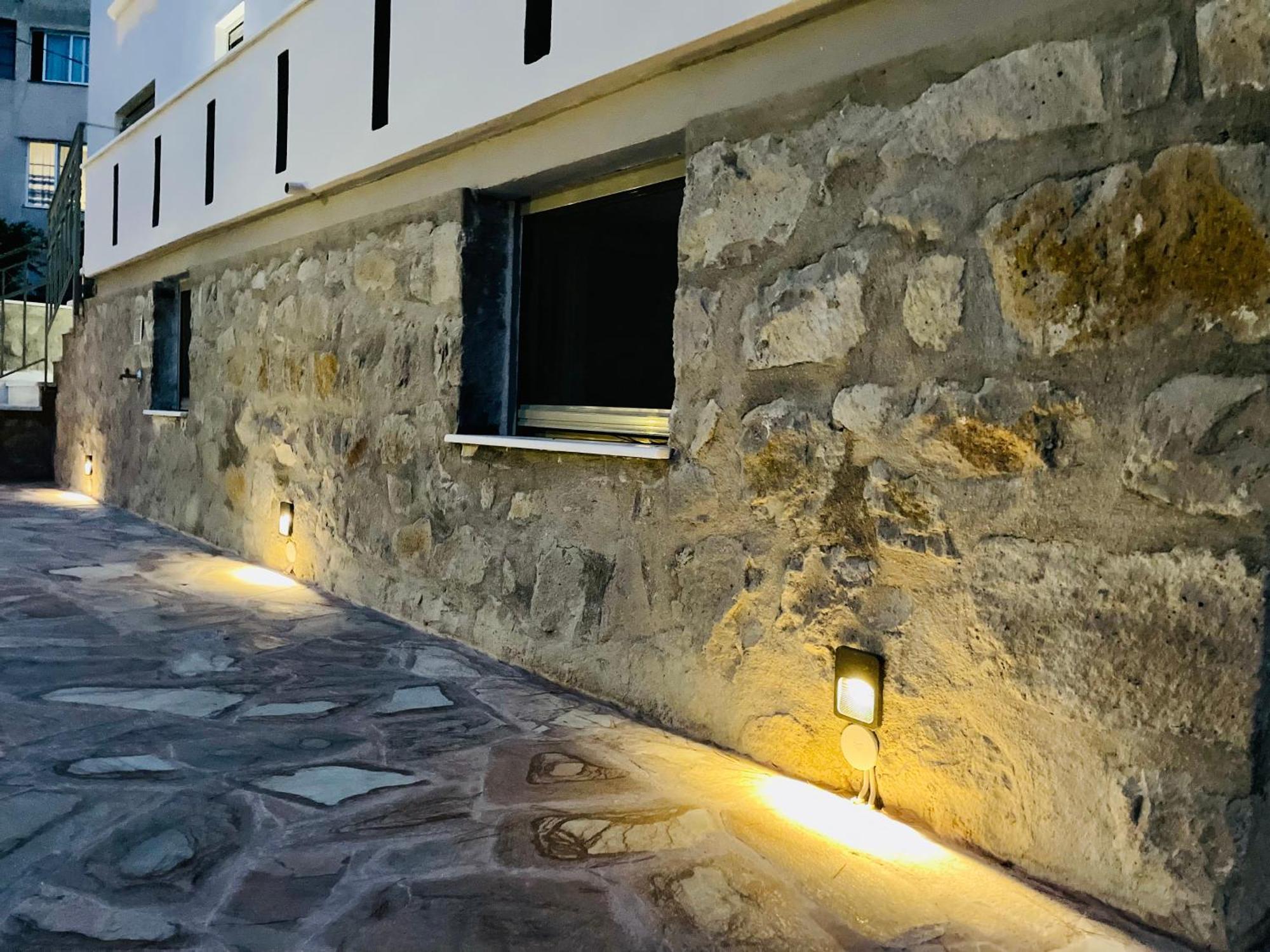 Villa Isabella Aegina Vathí Екстериор снимка
