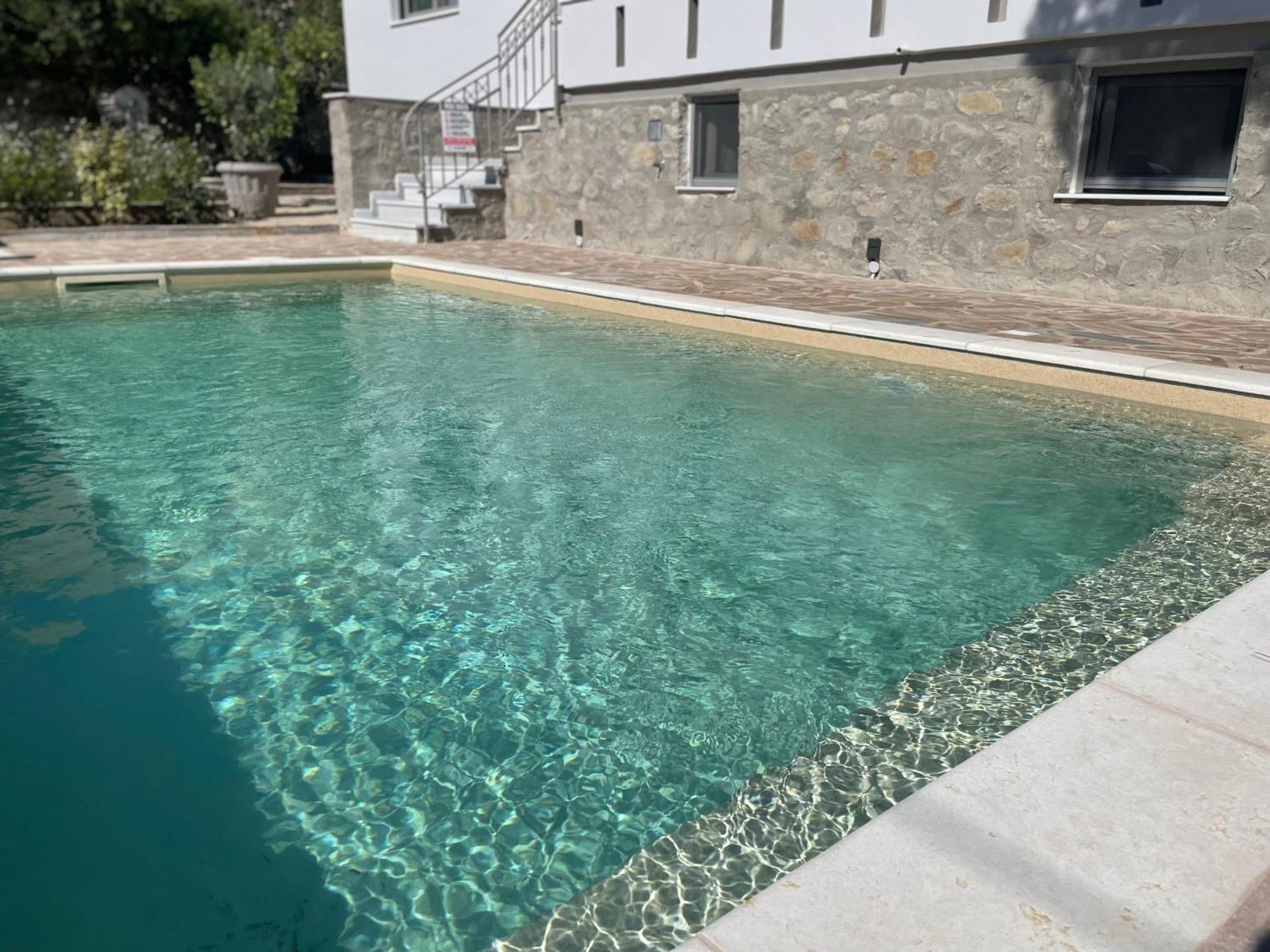 Villa Isabella Aegina Vathí Екстериор снимка