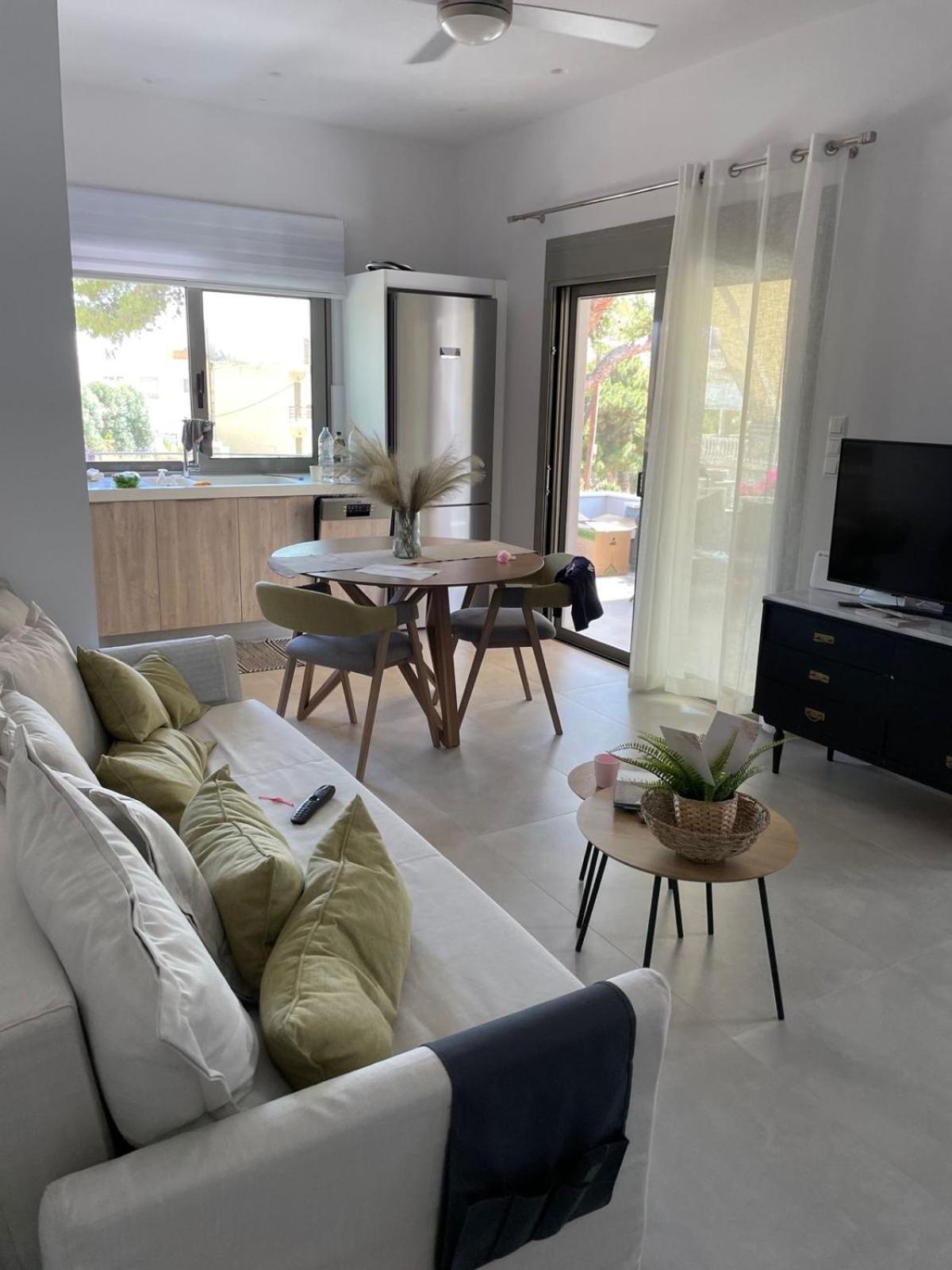 Villa Isabella Aegina Vathí Екстериор снимка